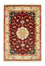 Perser Rug - Tabriz - Royal - 150 x 101 cm - red