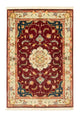 Tabriz - 50 Raj Rug 150x101cm - Persian Rugs