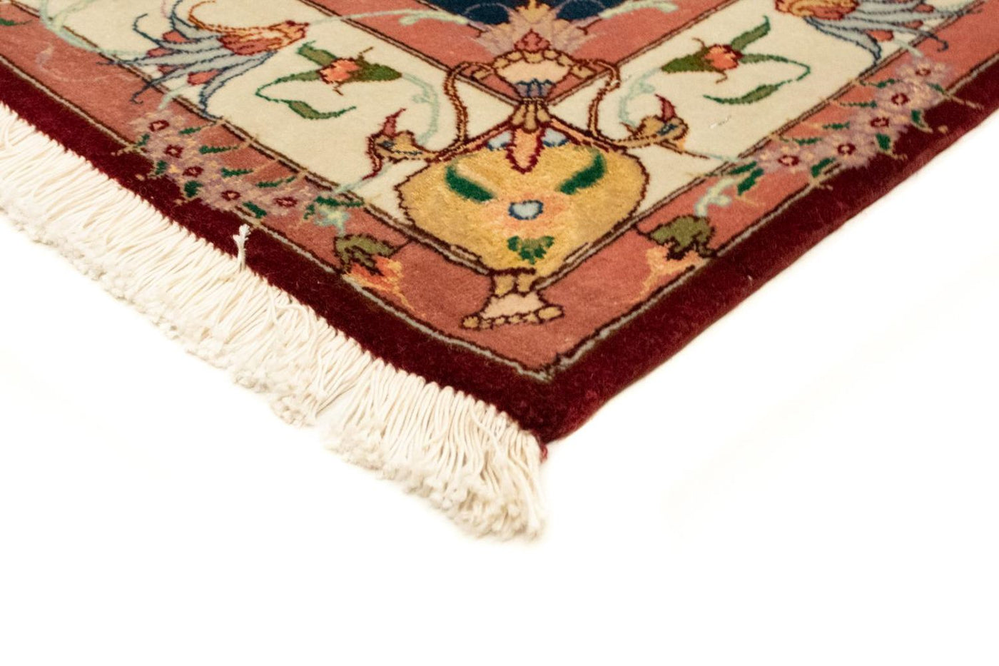 Tabriz - 50 Raj Rug 150x101cm - Persian Rugs