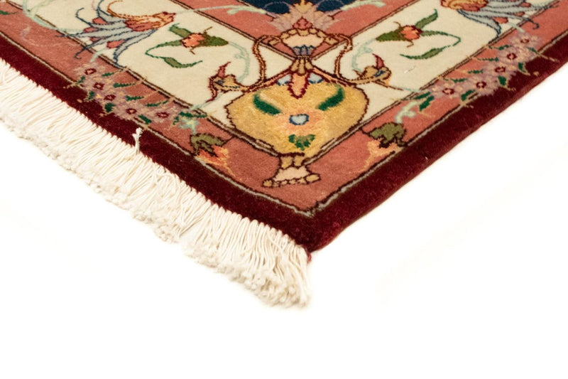 Perser Rug - Tabriz - Royal - 150 x 101 cm - red