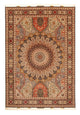 Tabriz - 50 Raj Rug 352x252cm - Persian Rugs
