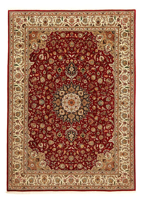 Perser Rug - Tabriz - Royal - 348 x 252 cm - dark red