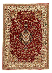 Perser Rug - Tabriz - Royal - 348 x 252 cm - dark red