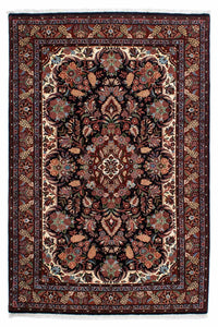 Perser Rug - Bidjar - 210 x 133 cm - dark blue