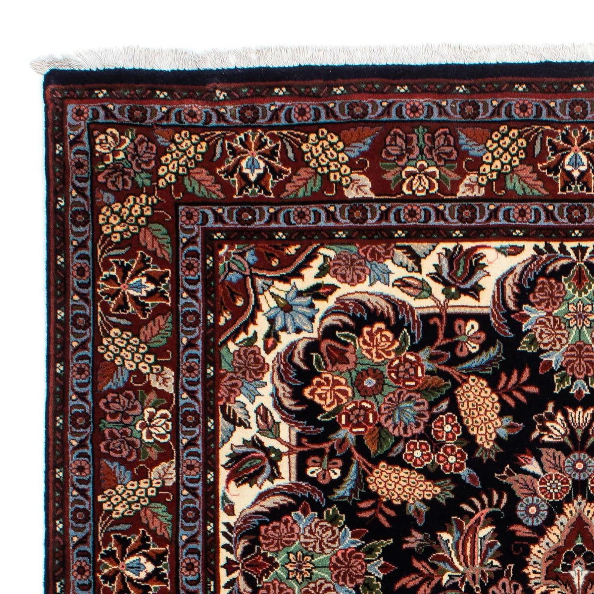 Perser Rug - Bidjar - 210 x 133 cm - dark blue