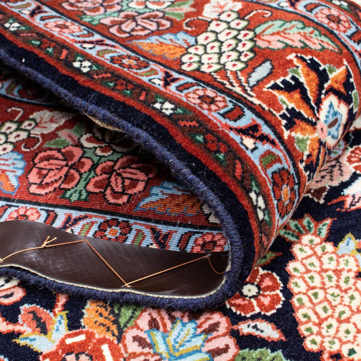 Perser Rug - Bidjar - 210 x 133 cm - dark blue