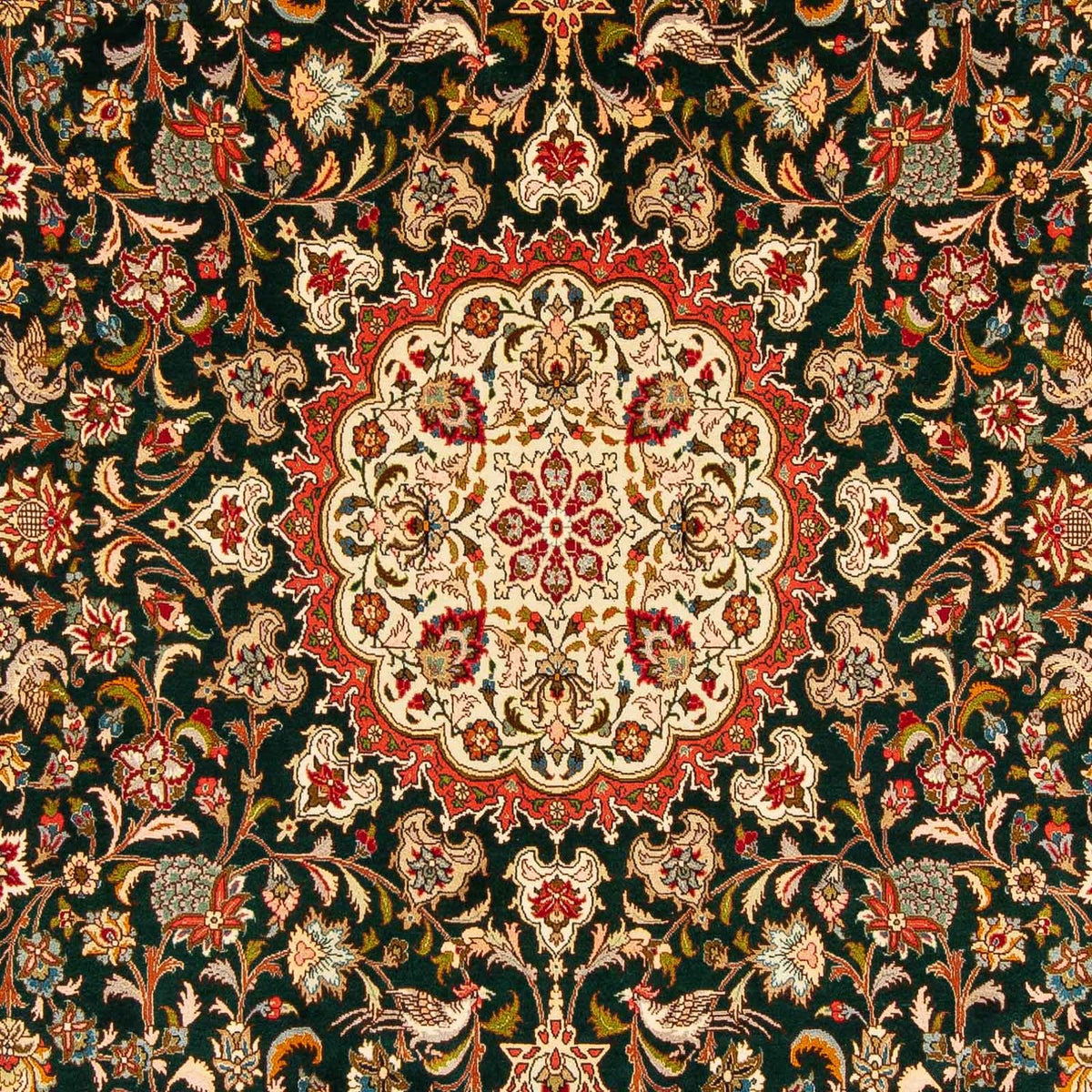 Perser Rug - Tabriz - Royal - 295 x 198 cm - red