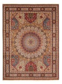 Perser Rug - Tabriz - Royal - 396 x 300 cm - multicolored