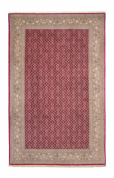 Tabriz - 50 Raj Rug 197x312cm - Persian Rugs
