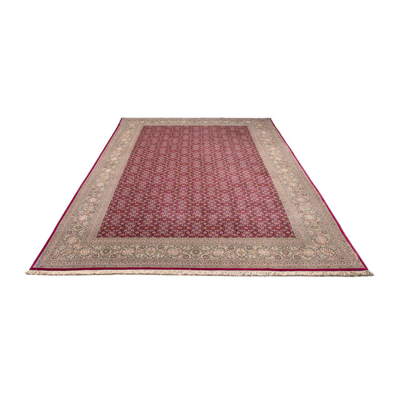 Perser Rug - Tabriz - Royal - 312 x 197 cm - red