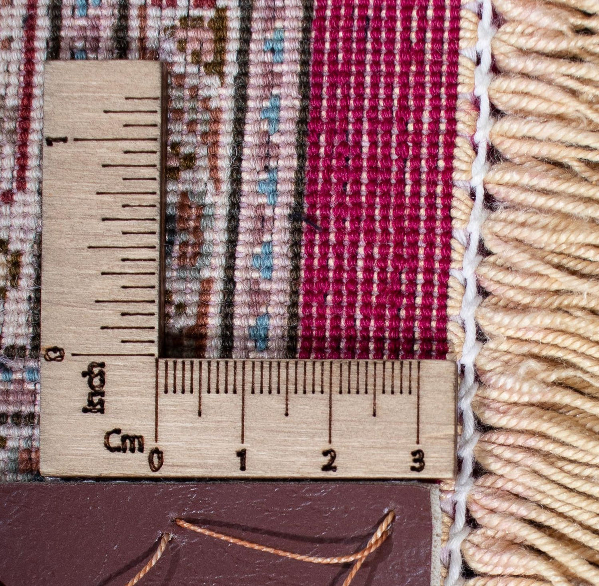 Perser Rug - Tabriz - Royal - 312 x 197 cm - red