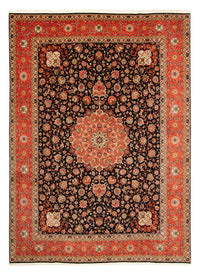 Tabriz - 50 Raj Rug 297x407cm - Persian Rugs – product image
