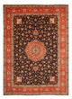 Tabriz - 50 Raj Rug 297x407cm - Persian Rugs