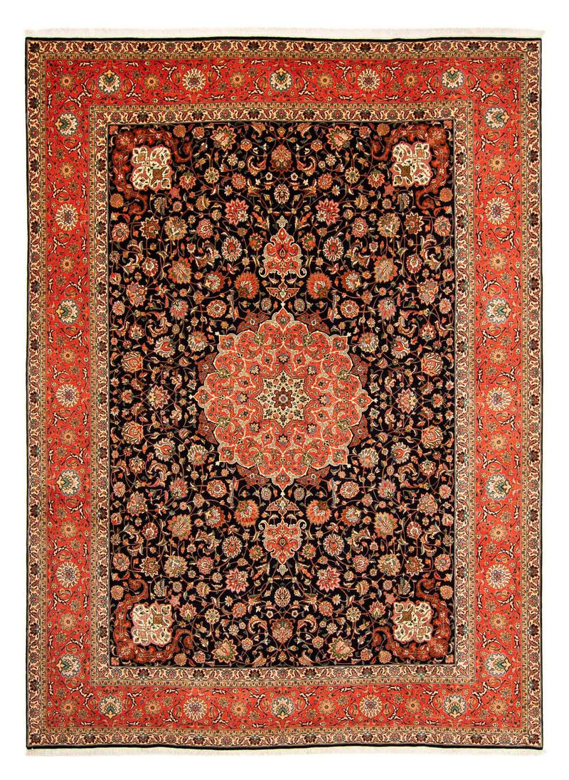Tabriz - 50 Raj Rug 297x407cm - Persian Rugs