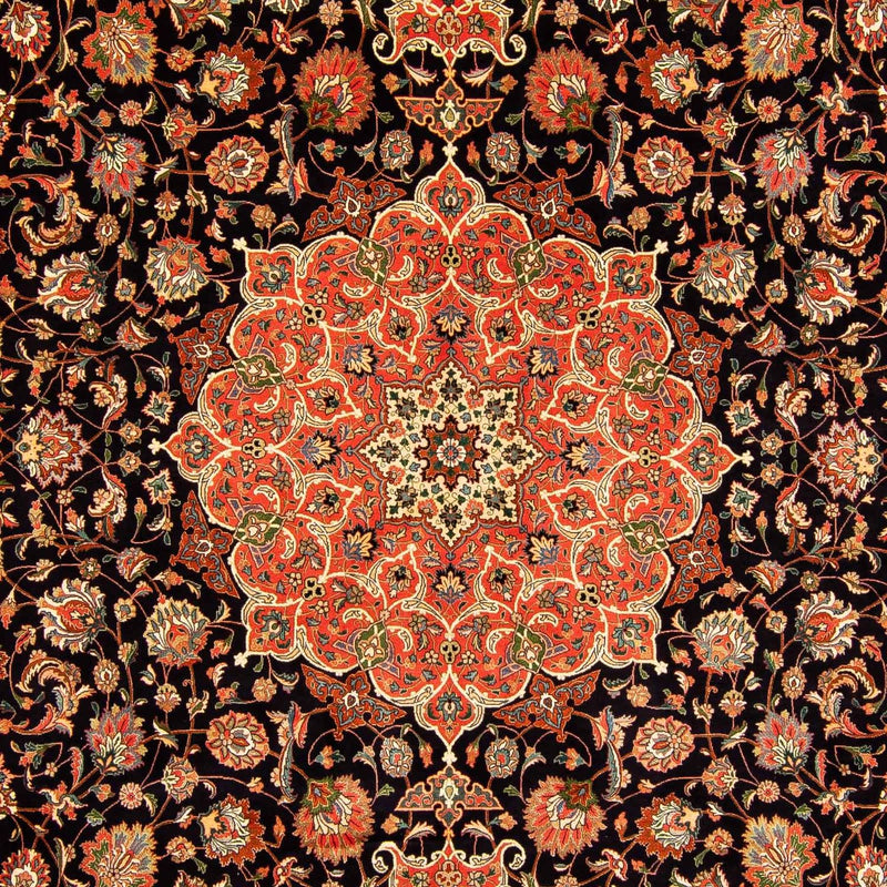 Tabriz - 50 Raj Rug 297x407cm - Persian Rugs