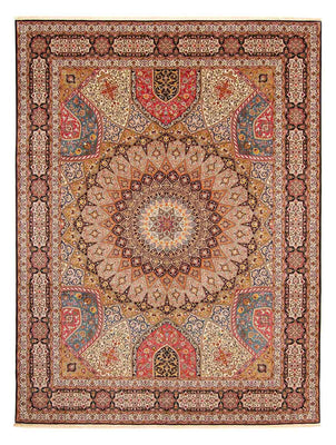 Perser Rug - Tabriz - Royal - 400 x 300 cm - multicolored