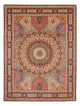 Tabriz - 50 Raj Rug 300x400cm - Persian Rugs