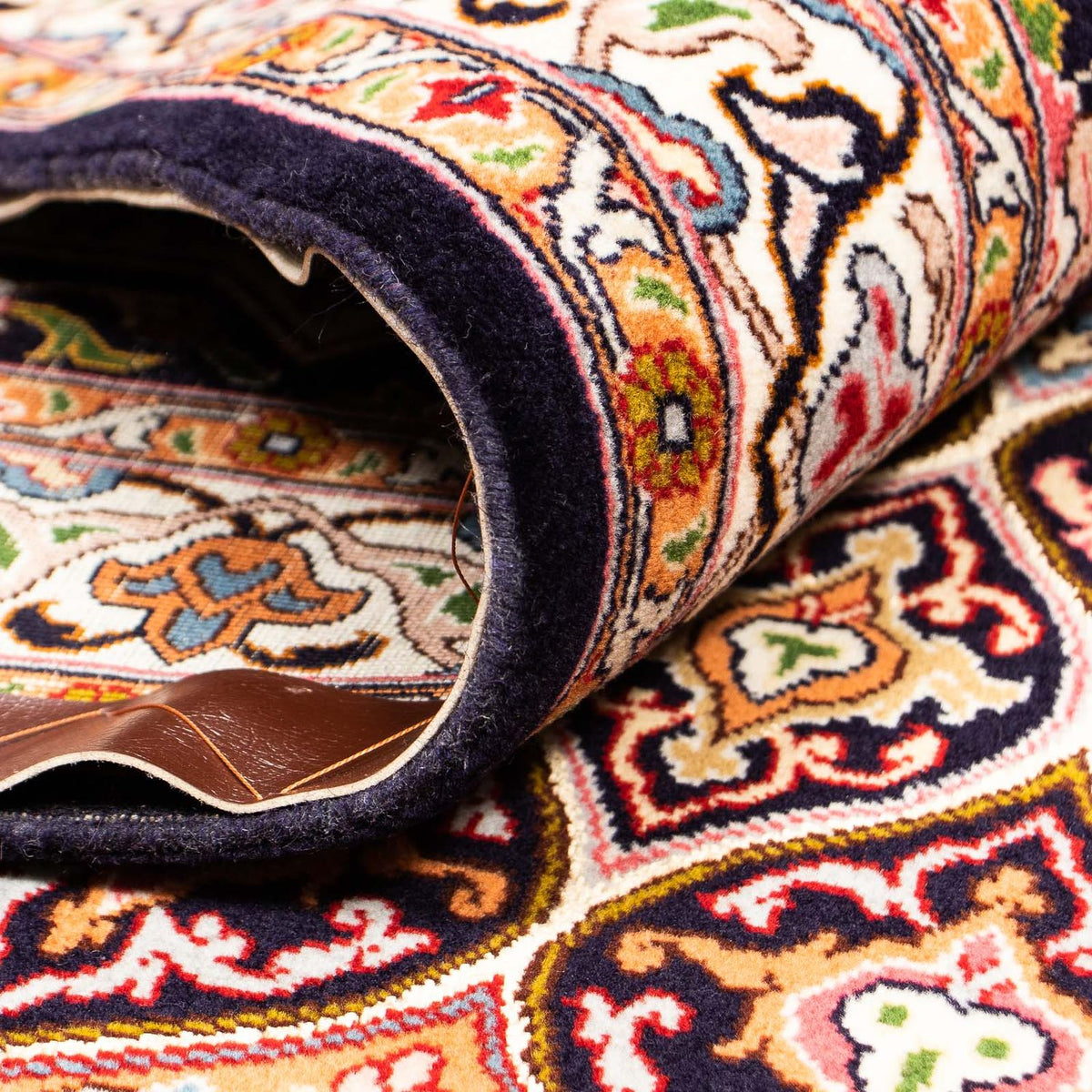 Perser Rug - Tabriz - Royal - 400 x 300 cm - multicolored