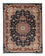 Perser Rug - Tabriz - Royal - 200 x 155 cm - dark blue