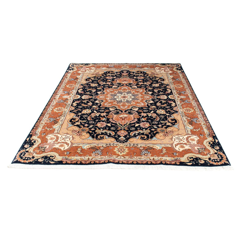 Perser Rug - Tabriz - Royal - 200 x 155 cm - dark blue