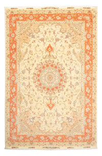 Perser Rug - Tabriz - Royal - 300 x 202 cm - beige