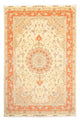 Tabriz - 50 Raj Rug 202x300cm - Persian Rugs