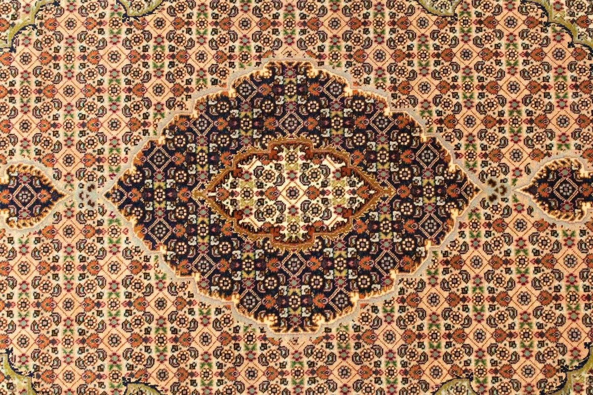 Perser Rug - Tabriz - Royal - 148 x 98 cm - beige