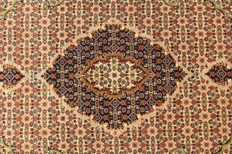 Perser Rug - Tabriz - Royal - 148 x 98 cm - beige