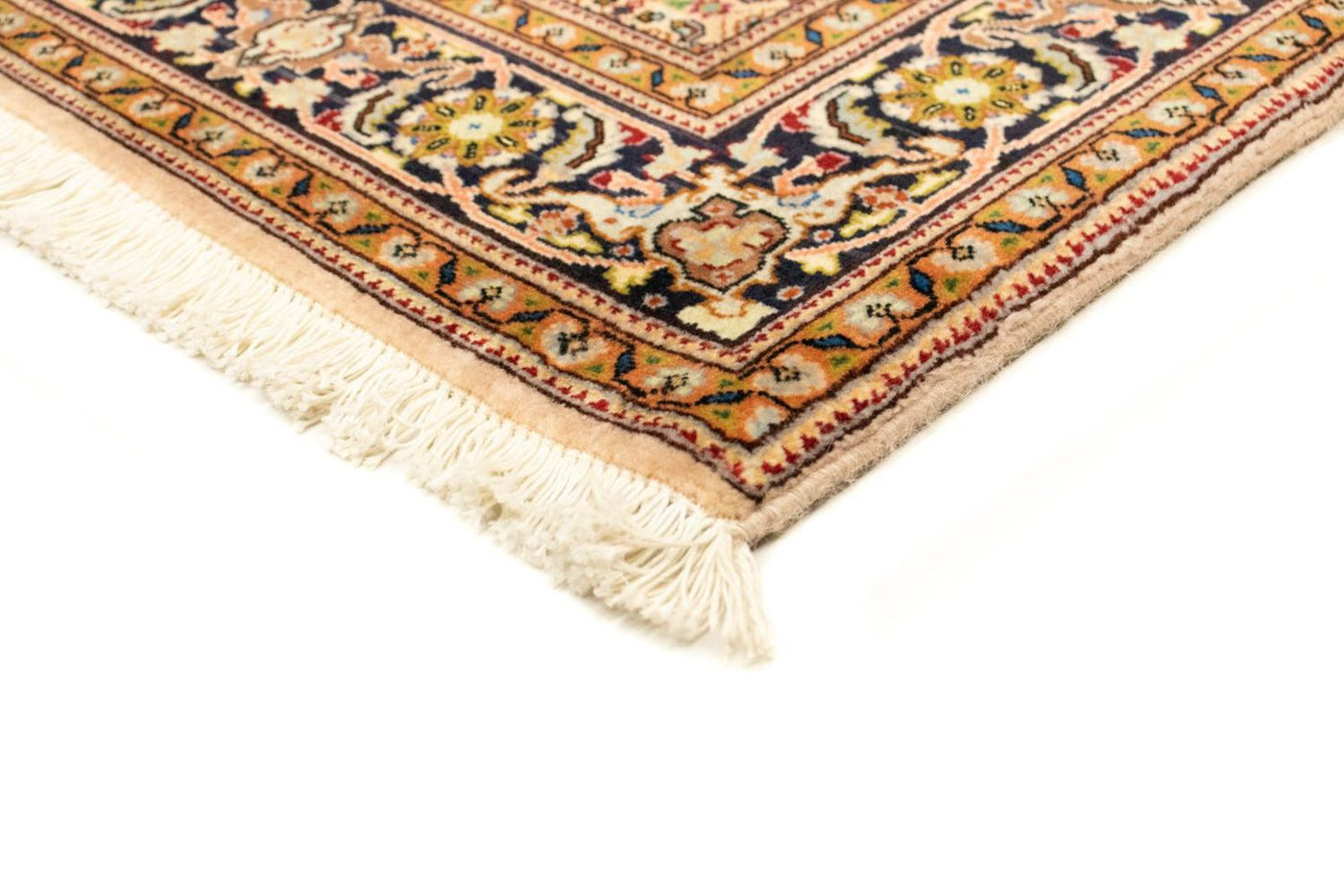 Tabriz - 50 Raj Rug 148x98cm - Persian Rugs