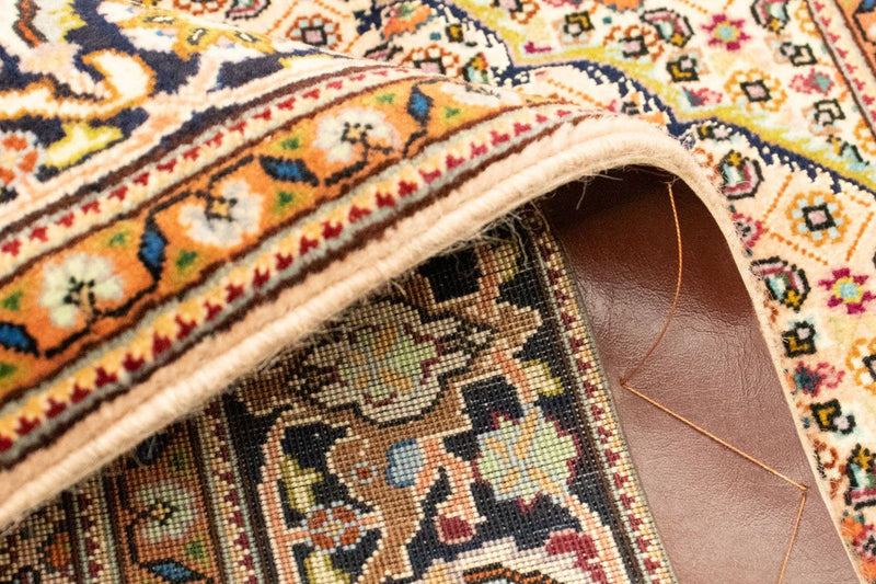 Perser Rug - Tabriz - Royal - 148 x 98 cm - beige