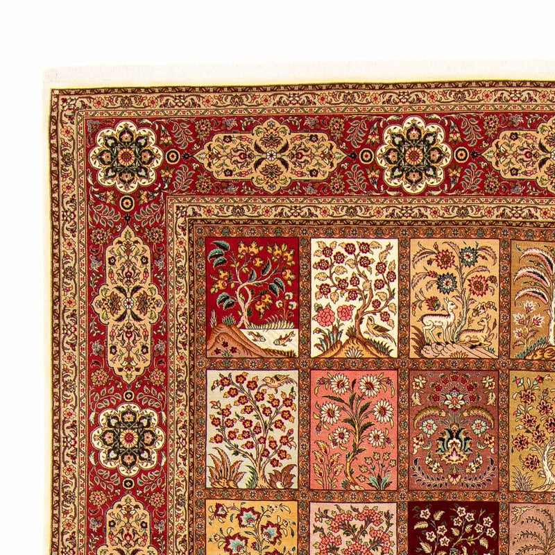 Perser Rug - Tabriz - Royal - 392 x 280 cm - multicolored