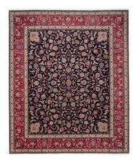Perser Rug - Tabriz - Royal - 308 x 252 cm - dark blue