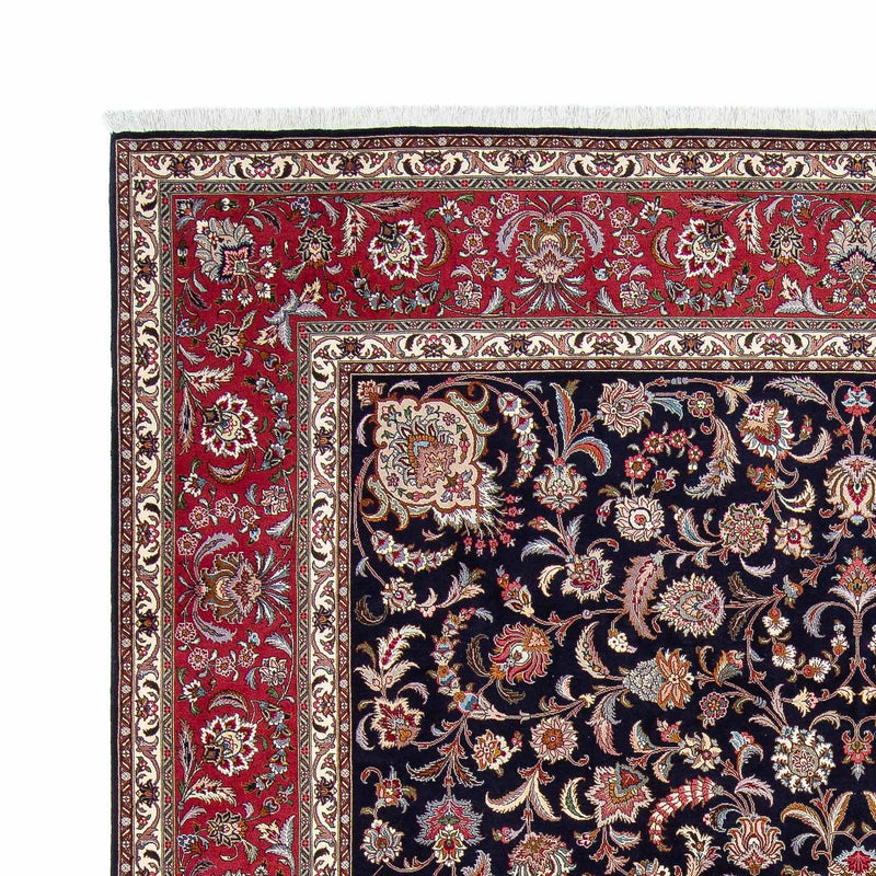 Perser Rug - Tabriz - Royal - 308 x 252 cm - dark blue