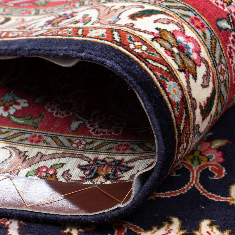 Perser Rug - Tabriz - Royal - 308 x 252 cm - dark blue