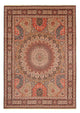 Tabriz - 50 Raj Rug 405x300cm - Persian Rugs