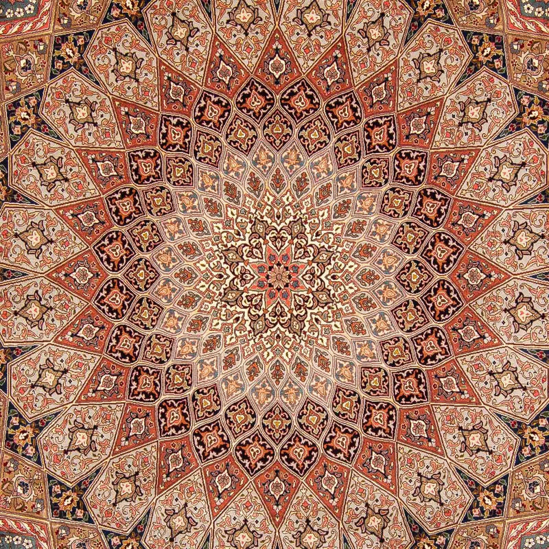 Perser Rug - Tabriz - Royal - 405 x 300 cm - multicolored