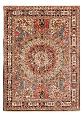 Perser Rug - Tabriz - Royal - 398 x 298 cm - multicolored
