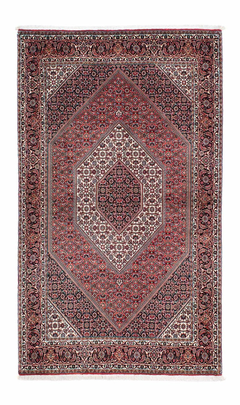 Perser Rug - Bidjar - 214 x 127 cm - light red