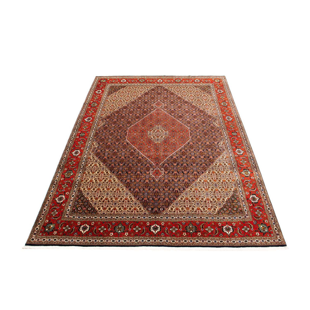Perser Rug - Tabriz - 415 x 308 cm - multicolored