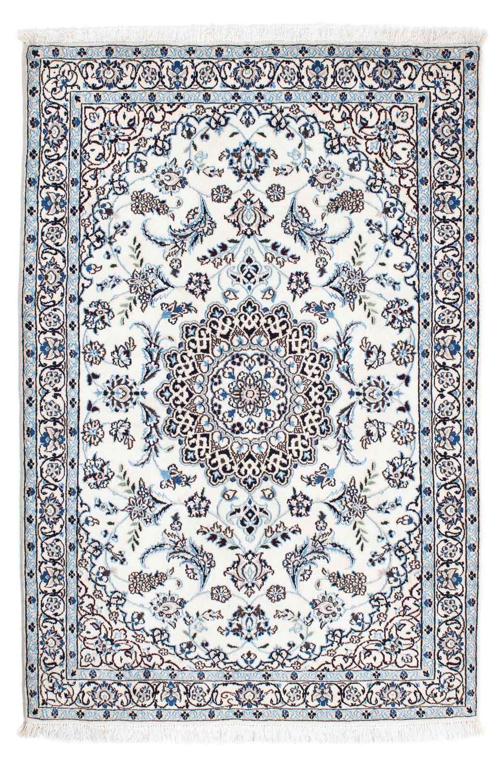 Perser Rug - Nain - Royal - 176 x 115 cm - beige