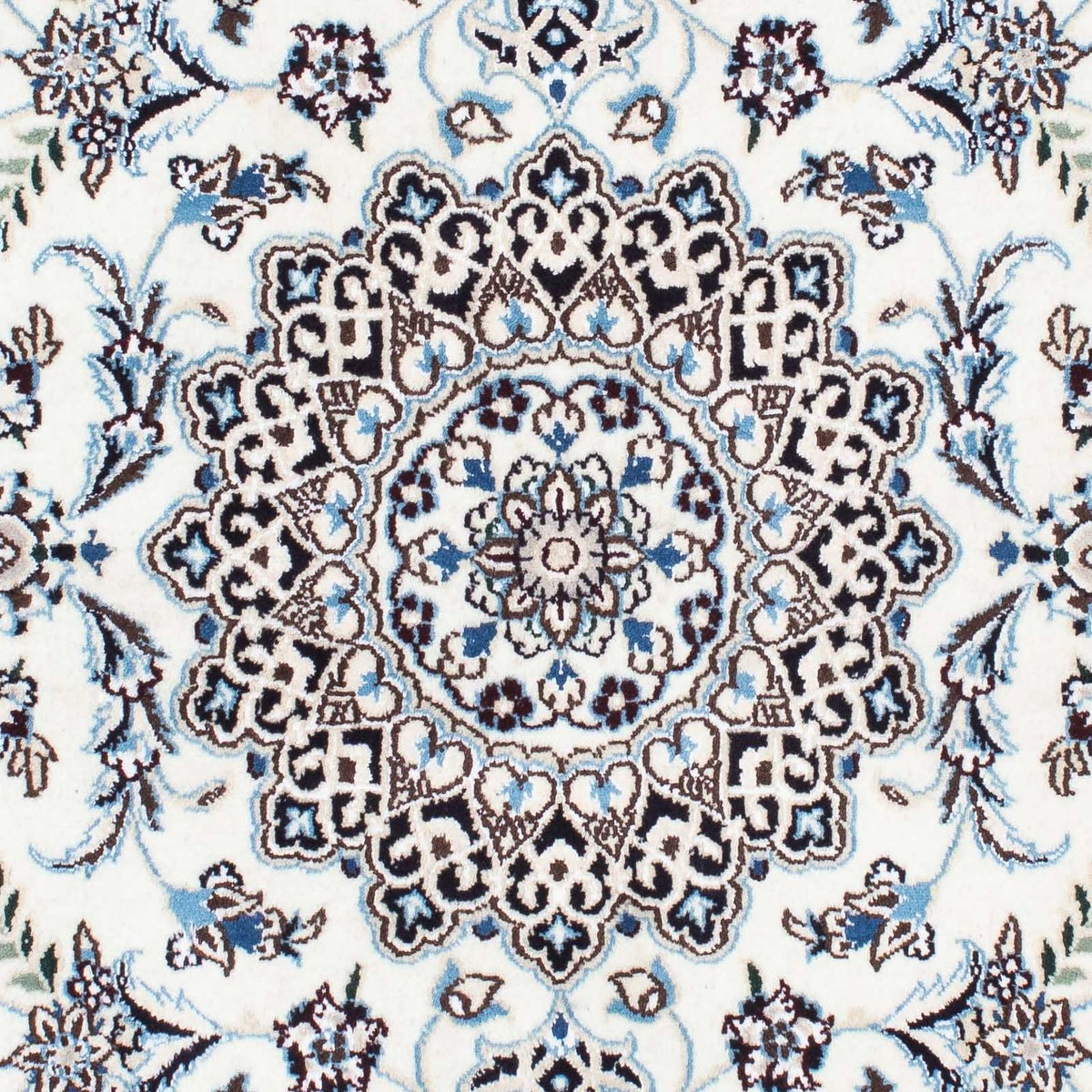 Perser Rug - Nain - Royal - 176 x 115 cm - beige