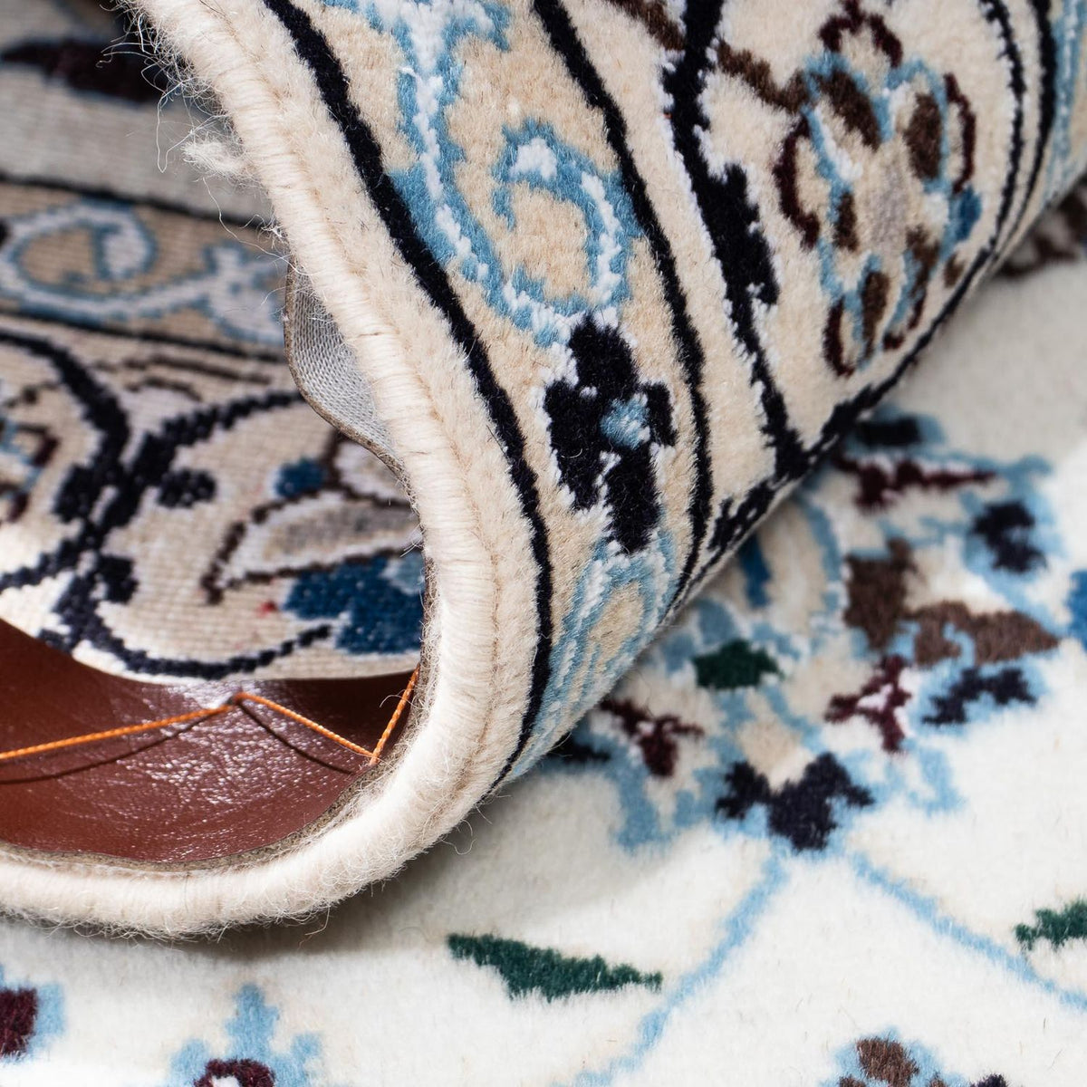 Perser Rug - Nain - Royal - 176 x 115 cm - beige