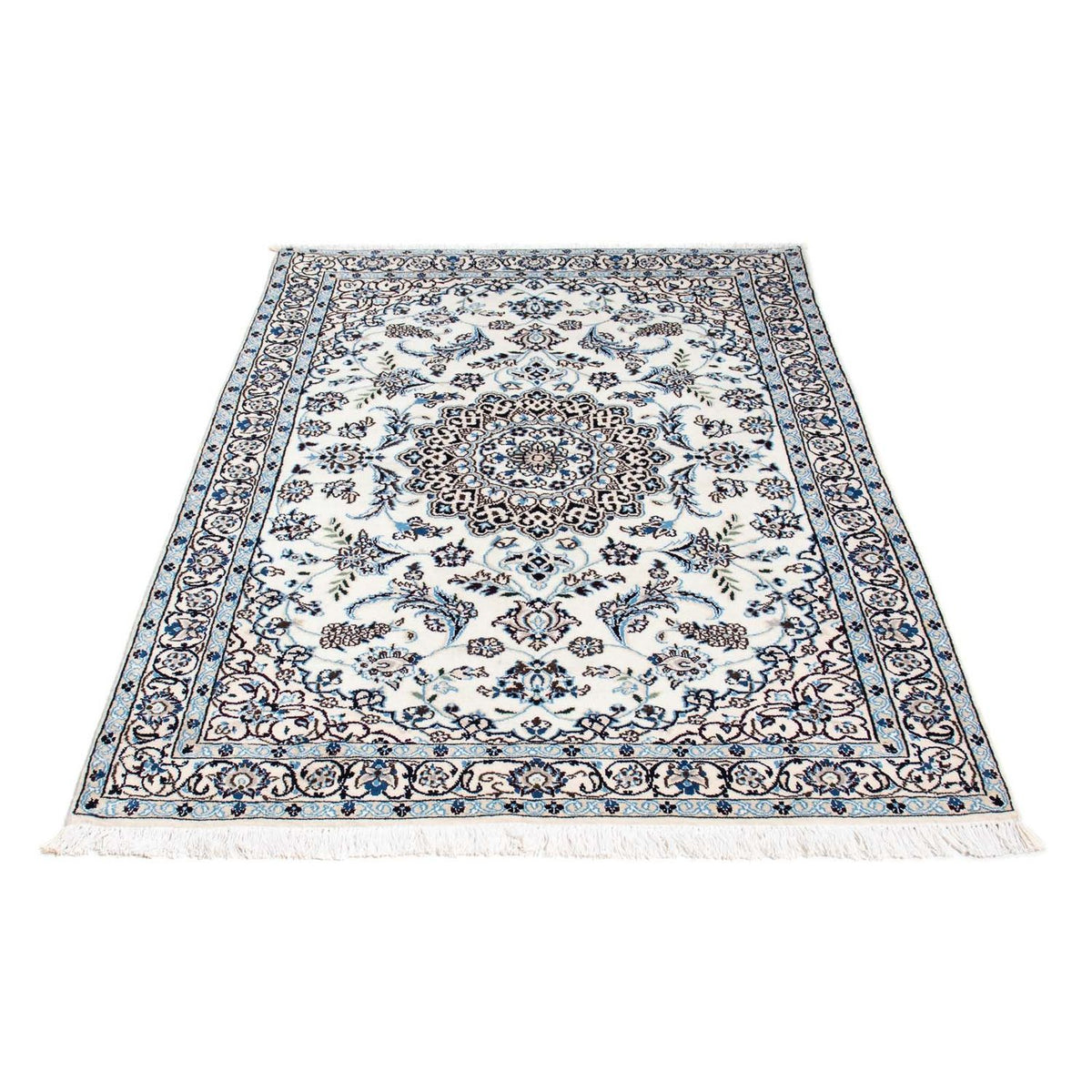 Perser Rug - Nain - Royal - 176 x 115 cm - beige