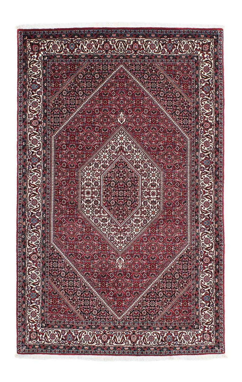 Bidjar Rug 209x132cm - Persian Rugs