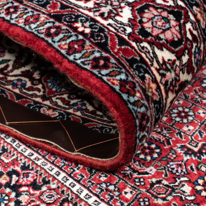 Bidjar Rug 209x132cm - Persian Rugs