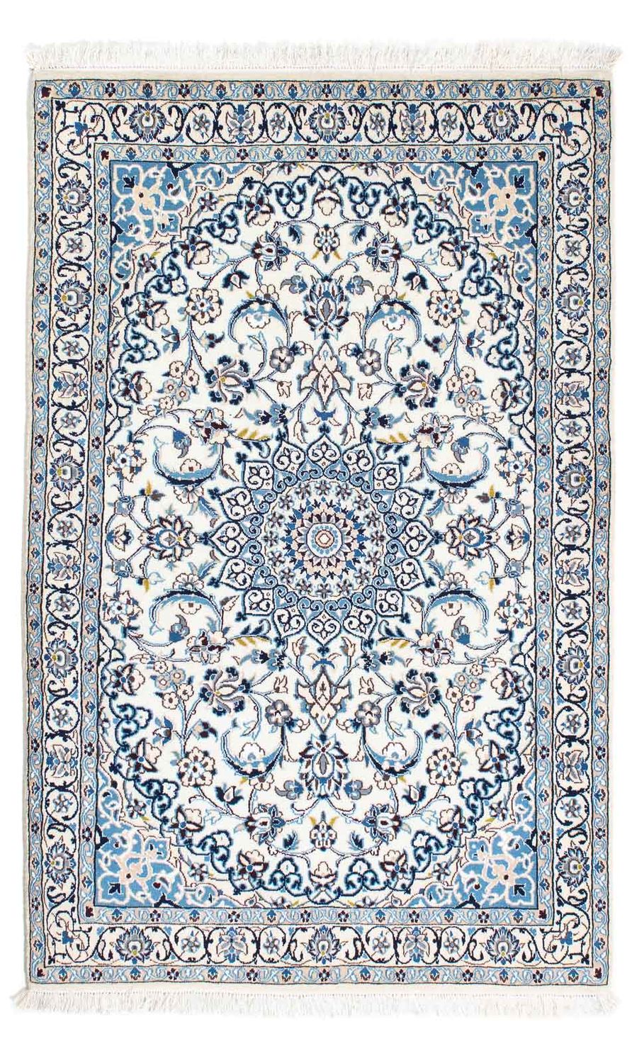 Perser Rug - Nain - Royal - 179 x 111 cm - beige