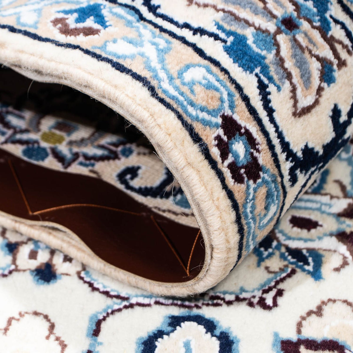 Perser Rug - Nain - Royal - 179 x 111 cm - beige