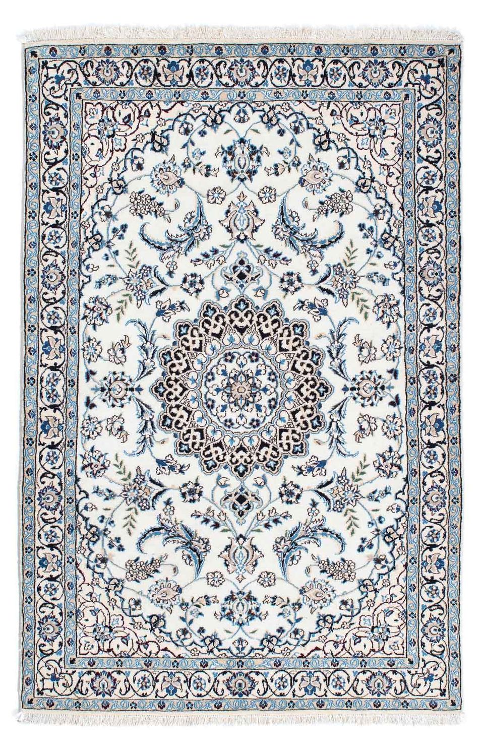 Perser Rug - Nain - Royal - 176 x 113 cm - beige