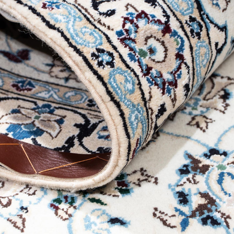 Perser Rug - Nain - Royal - 176 x 113 cm - beige