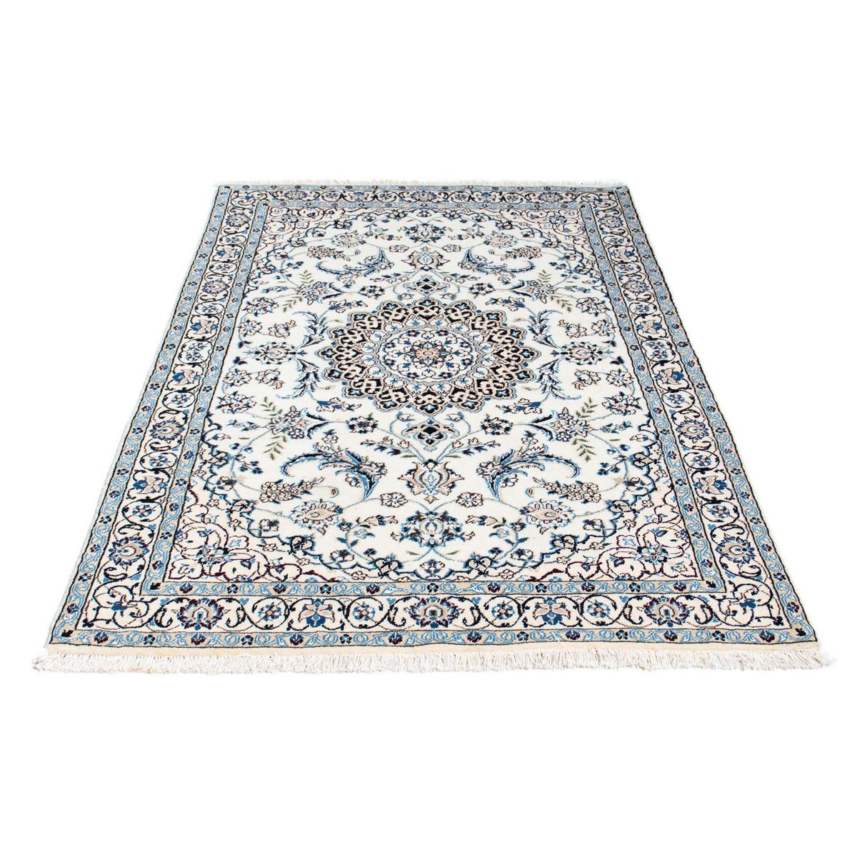 Perser Rug - Nain - Royal - 176 x 113 cm - beige